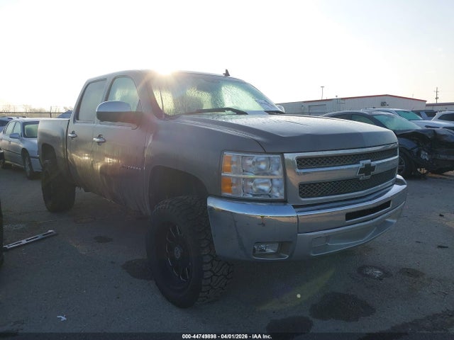 CHEVROLET SILVERADO 1500 LT - 1