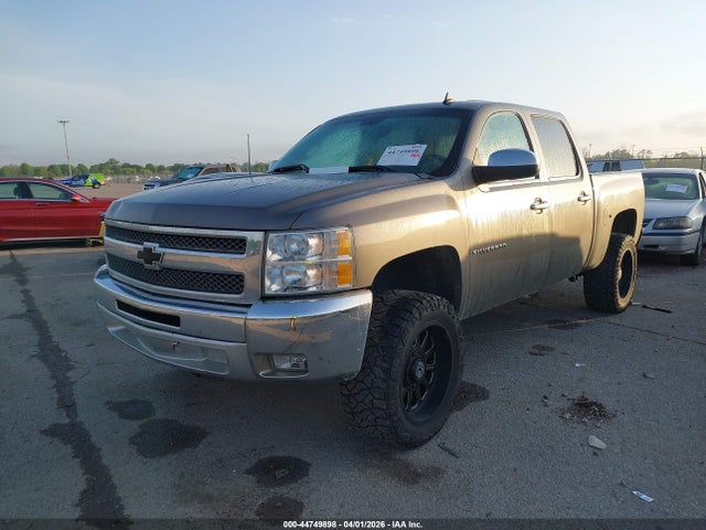 CHEVROLET SILVERADO 1500 LT - 2