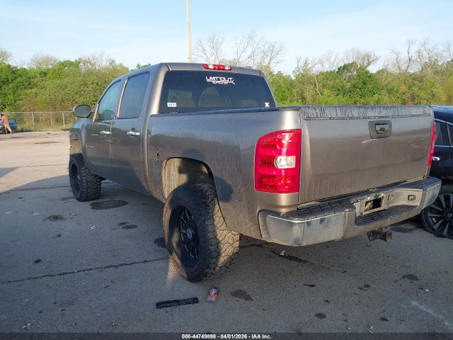 CHEVROLET SILVERADO 1500 LT - 3