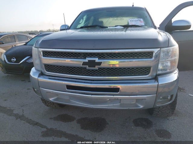 CHEVROLET SILVERADO 1500 LT - 6