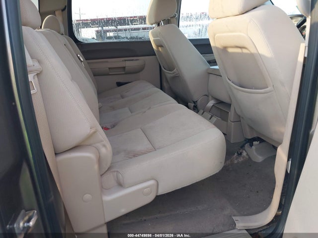 CHEVROLET SILVERADO 1500 LT - 8