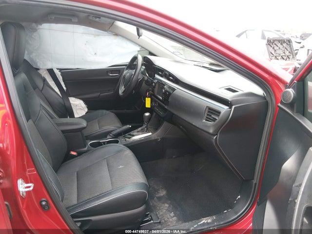 2014 Toyota COROLLA S PLUS photo 5