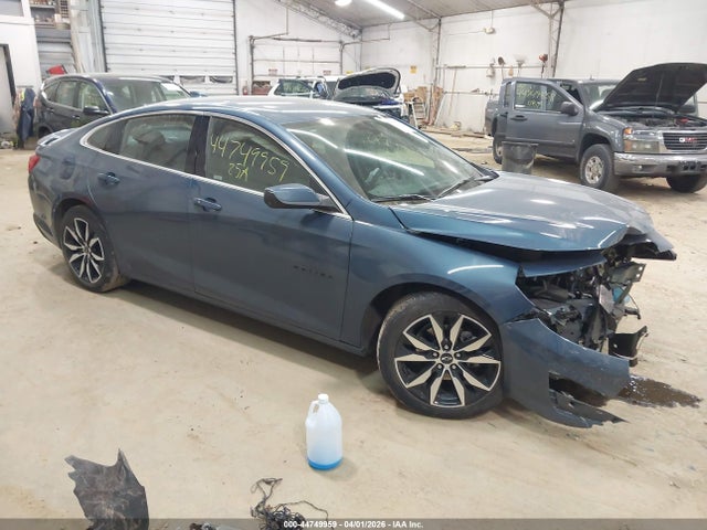 CHEVROLET MALIBU FWD RS - 1