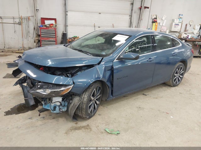 CHEVROLET MALIBU FWD RS - 2