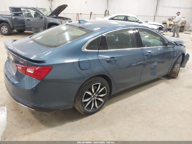 CHEVROLET MALIBU FWD RS - 4