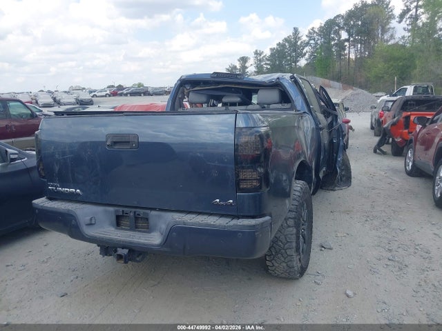 2008 Toyota TUNDRA LIMITED 5.7L V8 photo 4