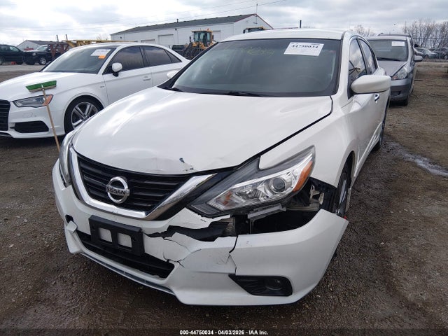 2018 Nissan ALTIMA 2.5 SR — фото 6