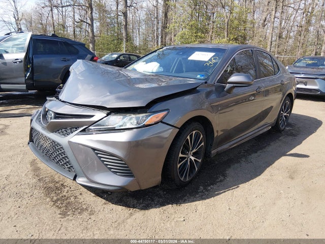 TOYOTA CAMRY - 2