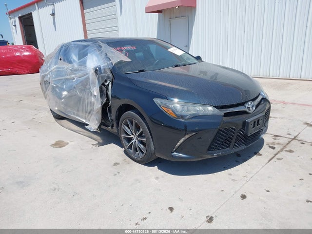 2017 TOYOTA CAMRY XSE V6
