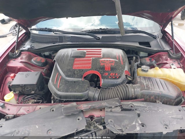 2019 DODGE CHARGER GT RWD 10