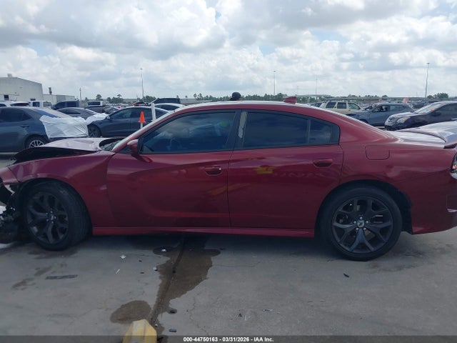 2019 DODGE CHARGER GT RWD 14