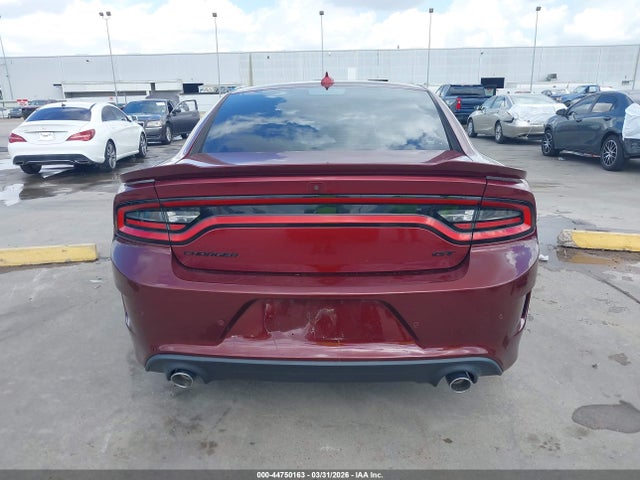 2019 DODGE CHARGER GT RWD 16