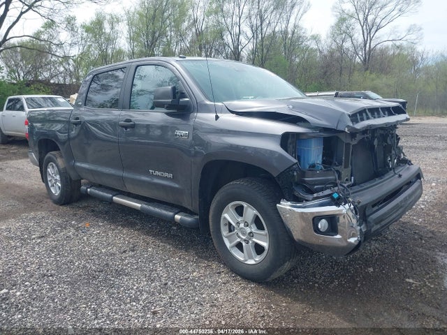 2019 TOYOTA TUNDRA SR5 5.7L V8