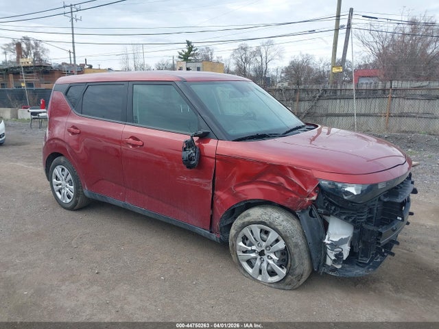 2023 KIA SOUL LX