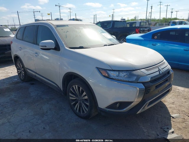 2020 MITSUBISHI OUTLANDER LE 2.4/SE 2.4/SEL 2.4/SP 2.4