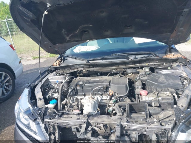 HONDA ACCORD EX-L - 10