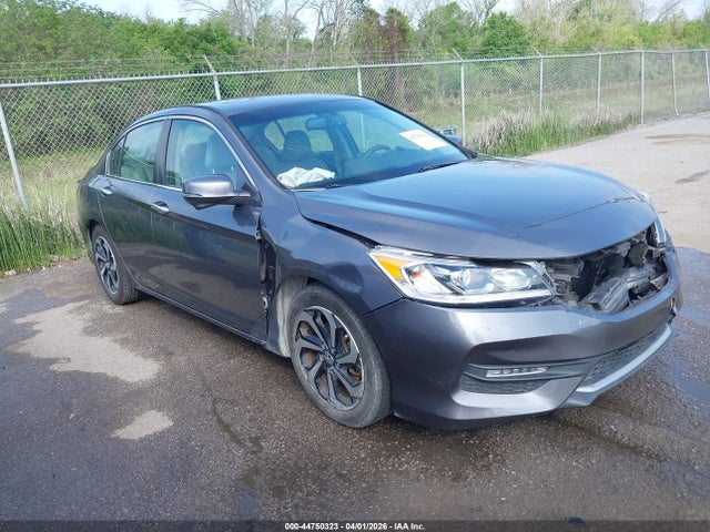 HONDA ACCORD EX-L - 1