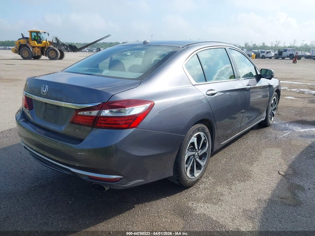 HONDA ACCORD EX-L - 4