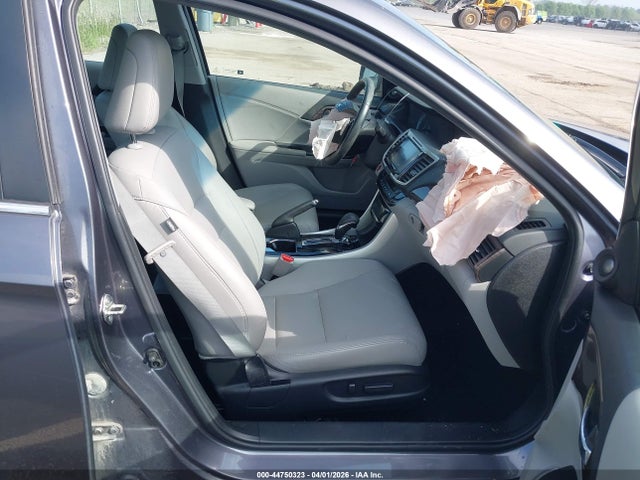 HONDA ACCORD EX-L - 5