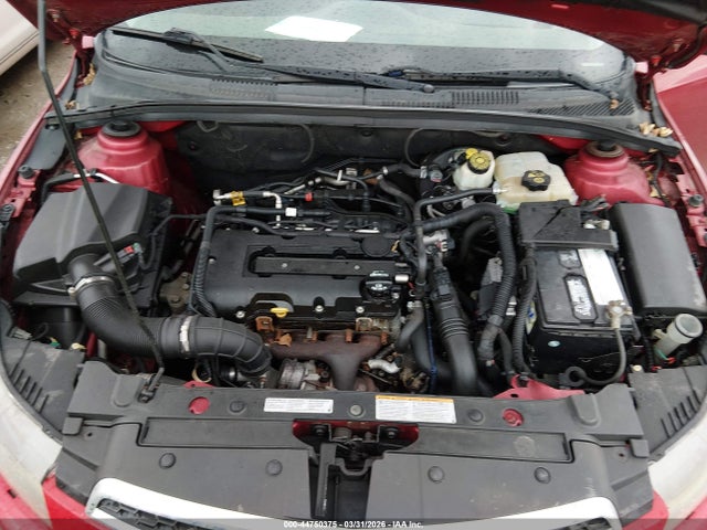 CHEVROLET CRUZE 1LT AUTO - 10