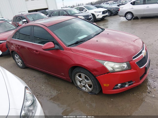 CHEVROLET CRUZE 1LT AUTO - 1
