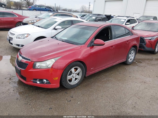 CHEVROLET CRUZE 1LT AUTO - 2