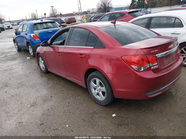 CHEVROLET CRUZE 1LT AUTO - 3