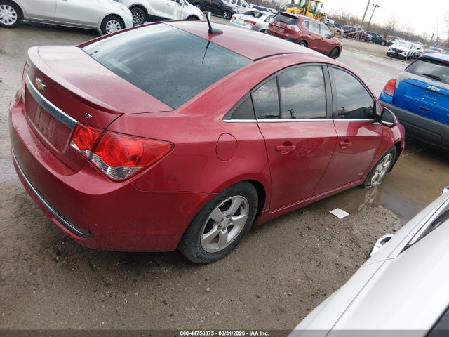 CHEVROLET CRUZE 1LT AUTO - 4