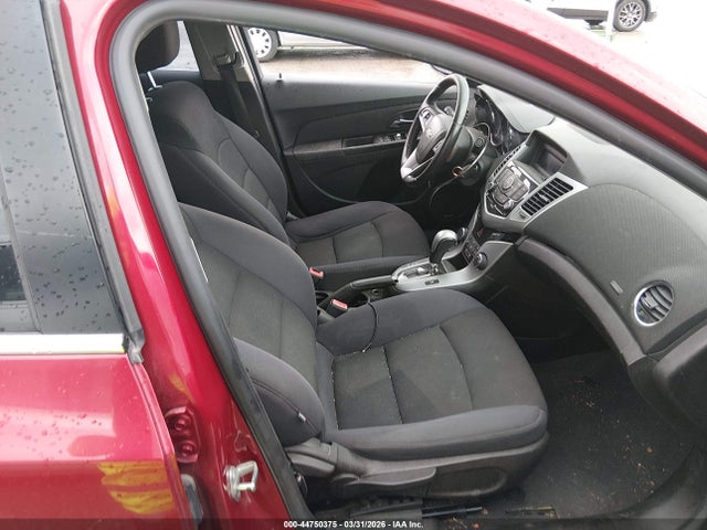 CHEVROLET CRUZE 1LT AUTO - 5