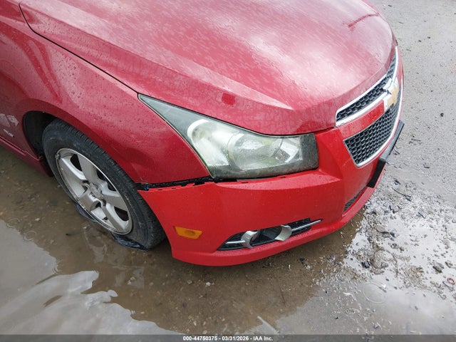 CHEVROLET CRUZE 1LT AUTO - 6