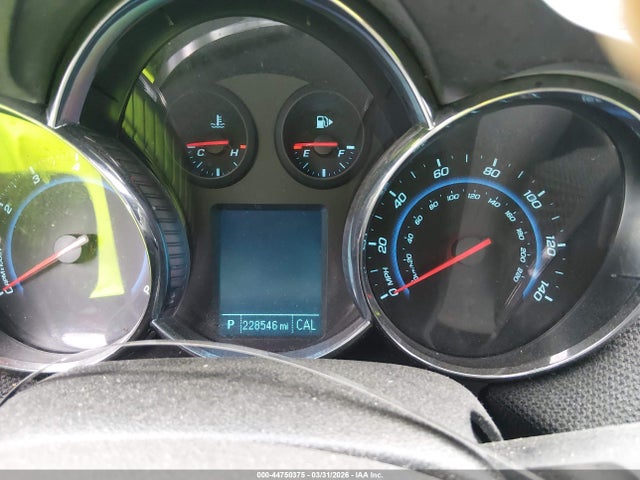 CHEVROLET CRUZE 1LT AUTO - 7