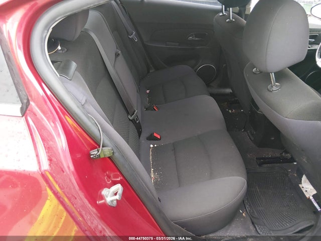 CHEVROLET CRUZE 1LT AUTO - 8