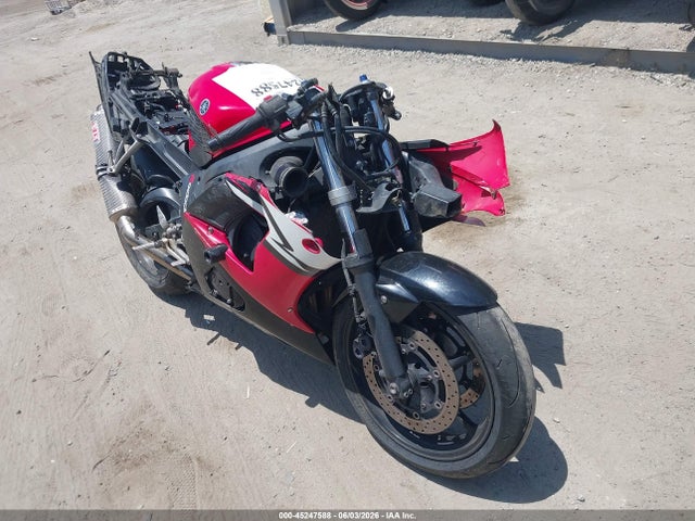 2004 YAMAHA YZF L