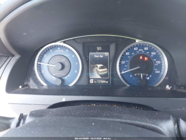 2017 Toyota CAMRY LE photo 7