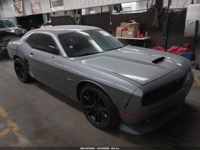 DODGE CHALLENGER R/T - 1