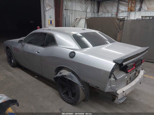 DODGE CHALLENGER R/T - 3