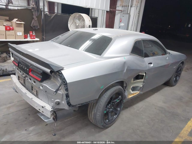 DODGE CHALLENGER R/T - 4