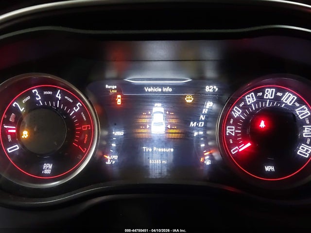 DODGE CHALLENGER R/T - 7