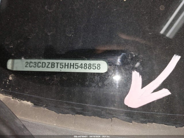 DODGE CHALLENGER R/T - 9