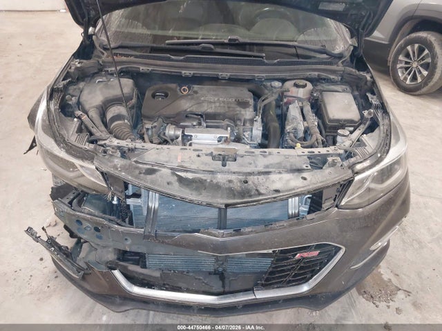 CHEVROLET CRUZE - 10