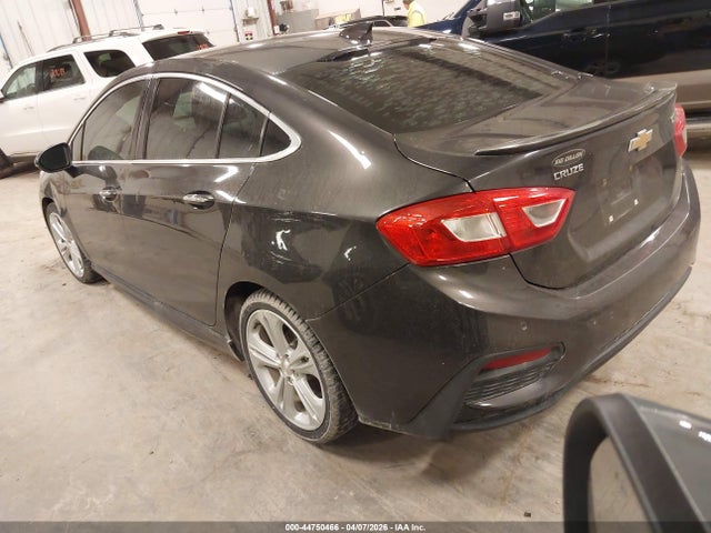 CHEVROLET CRUZE - 3