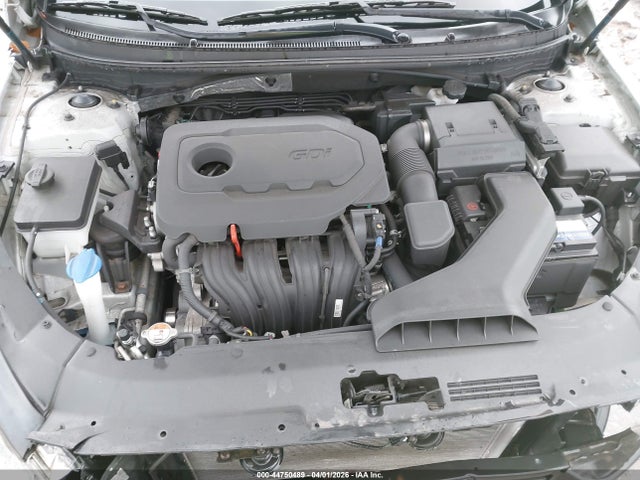 HYUNDAI SONATA SEL - 10