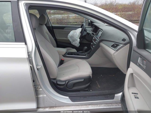 HYUNDAI SONATA SEL - 5