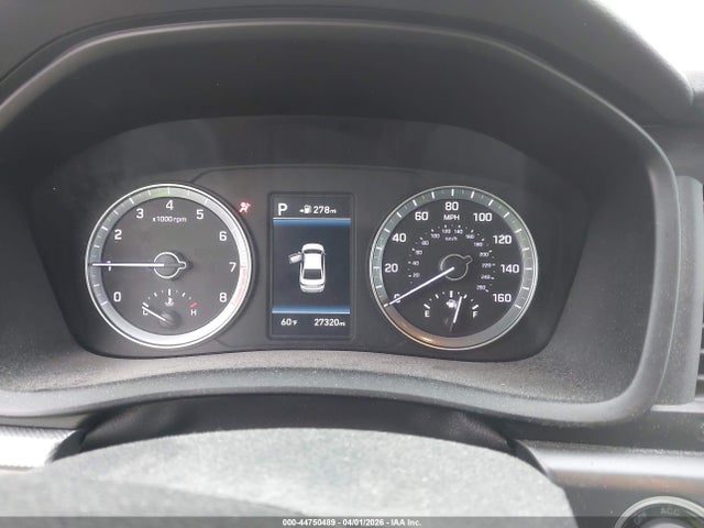 HYUNDAI SONATA SEL - 7