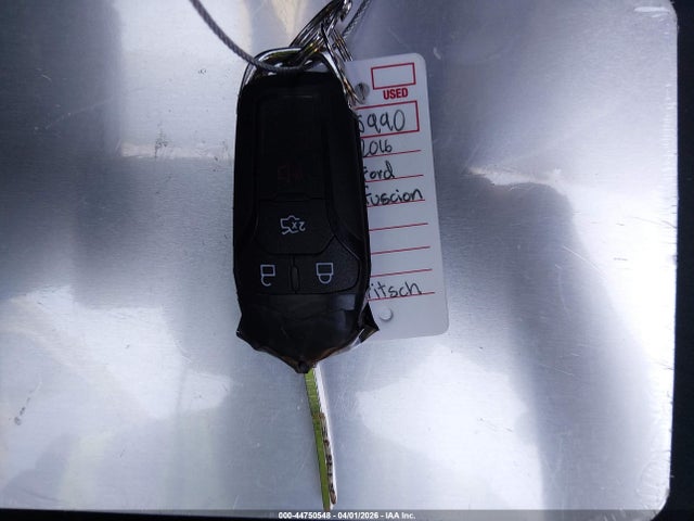 2016 FORD FUSION SE 缩略图 11
