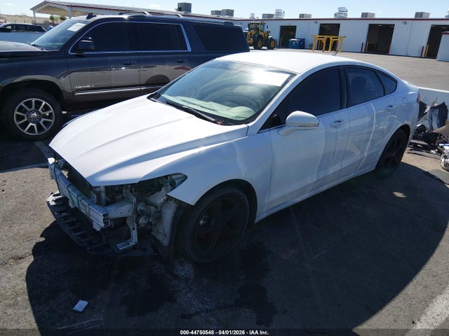 صورة 2 لـ 2016 FORD FUSION SE