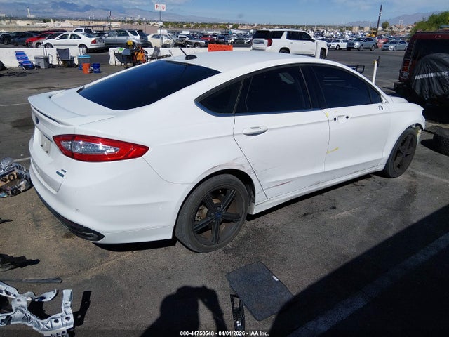 صورة 4 لـ 2016 FORD FUSION SE