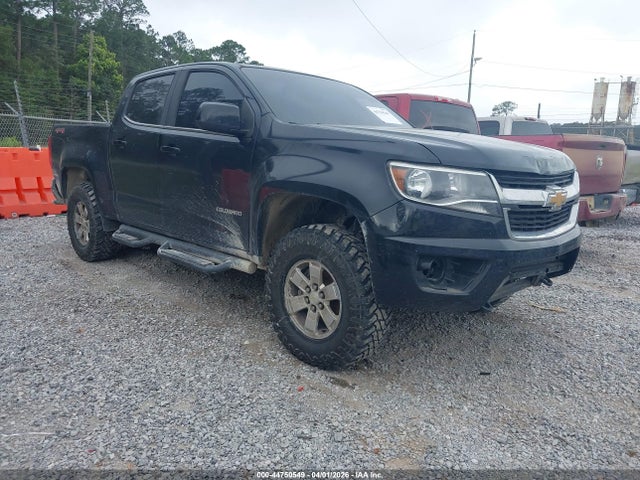CHEVROLET COLORADO - 1