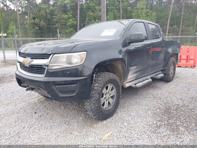 CHEVROLET COLORADO - 2