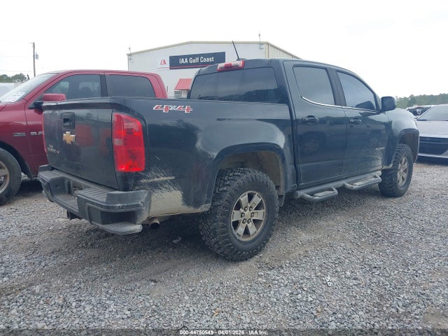 CHEVROLET COLORADO - 4